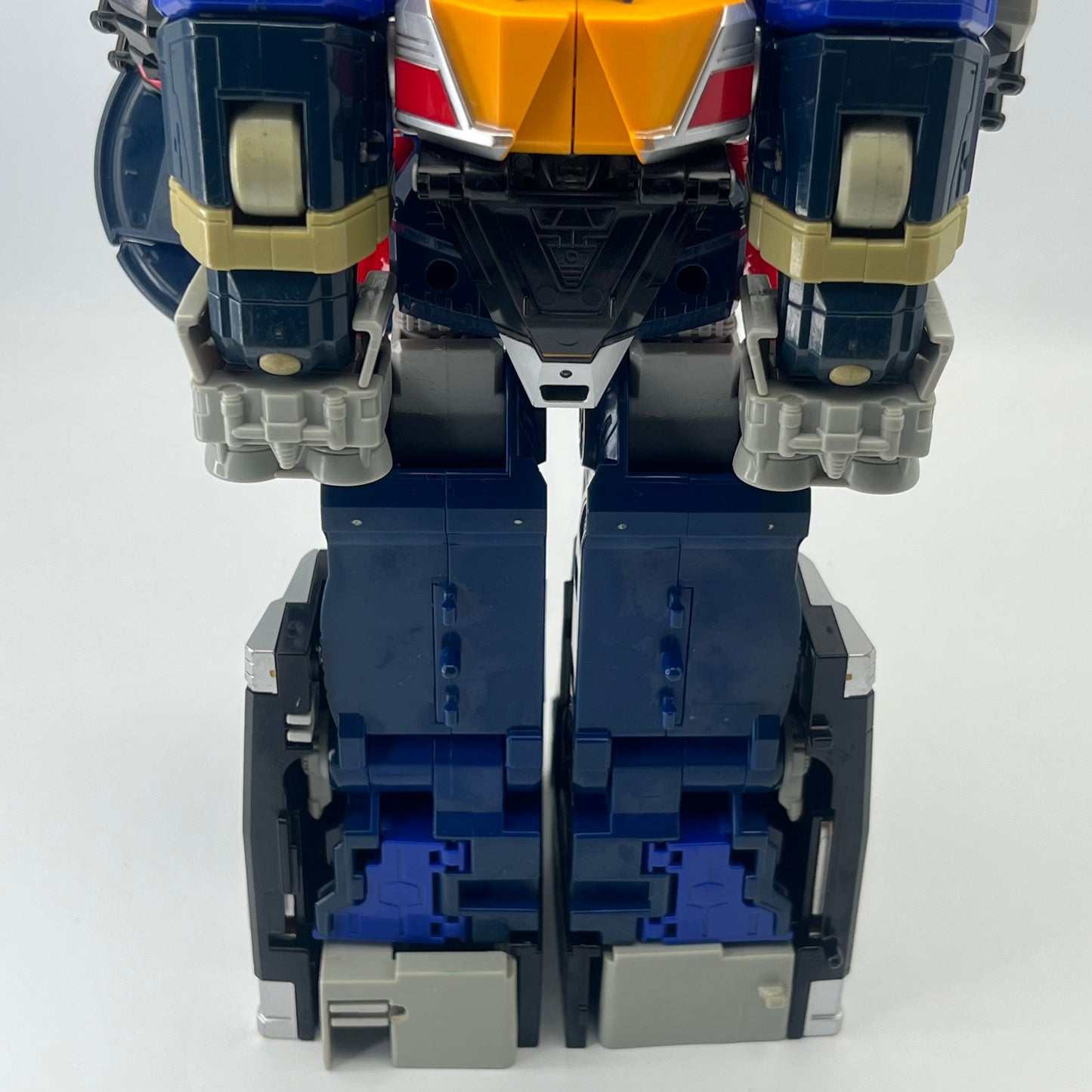 Astro Delta Megazord/Power rangers In Space