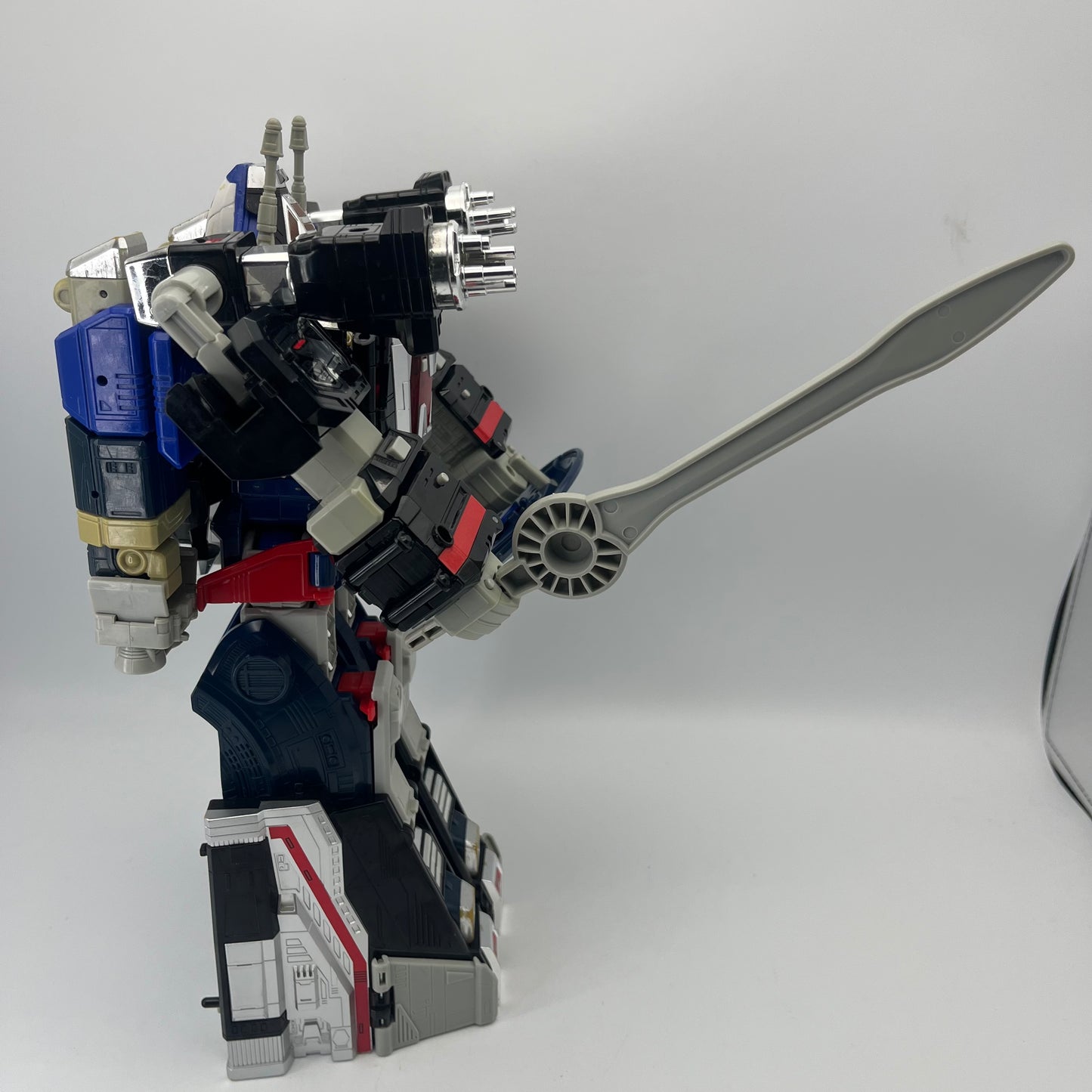 Astro Delta Megazord/Power rangers In Space