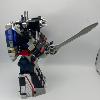 Astro Delta Megazord/Power rangers In Space