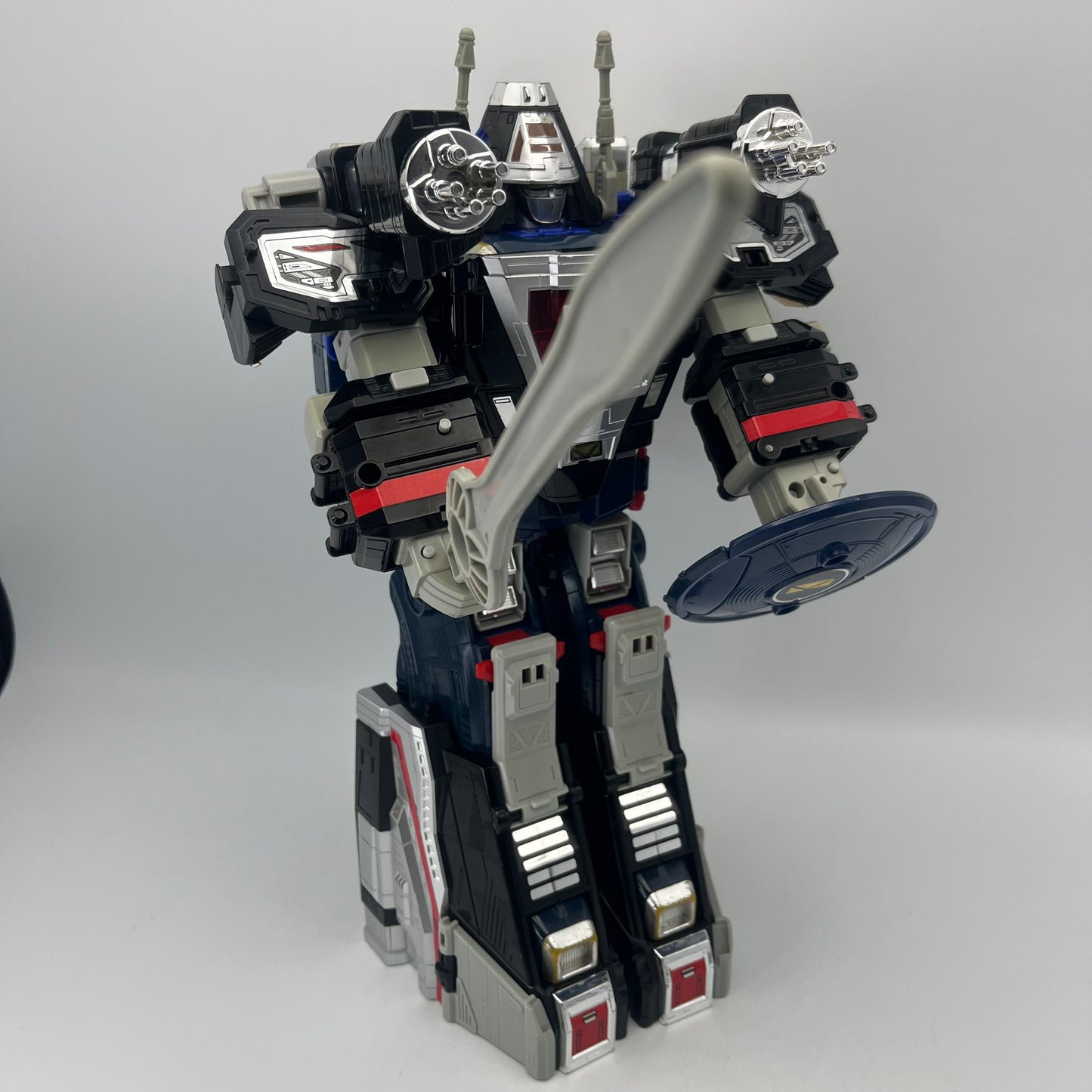 Astro Delta Megazord/Power rangers In Space