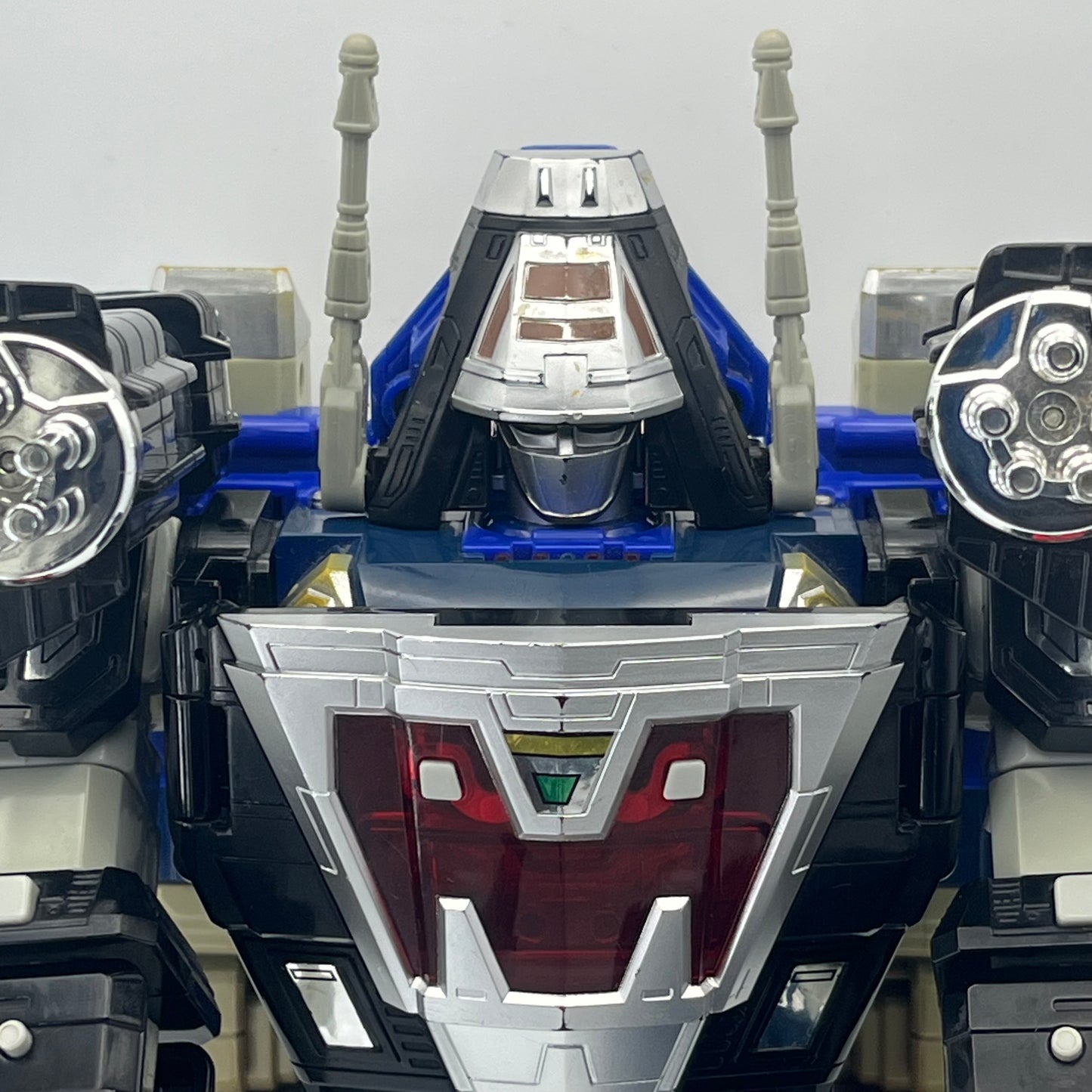 Astro Delta Megazord/Power rangers In Space