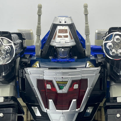 Astro Delta Megazord/Power rangers In Space