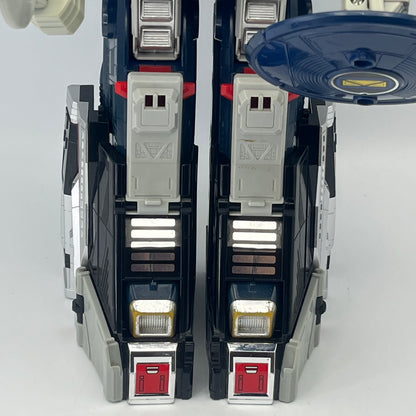 Astro Delta Megazord/Power rangers In Space