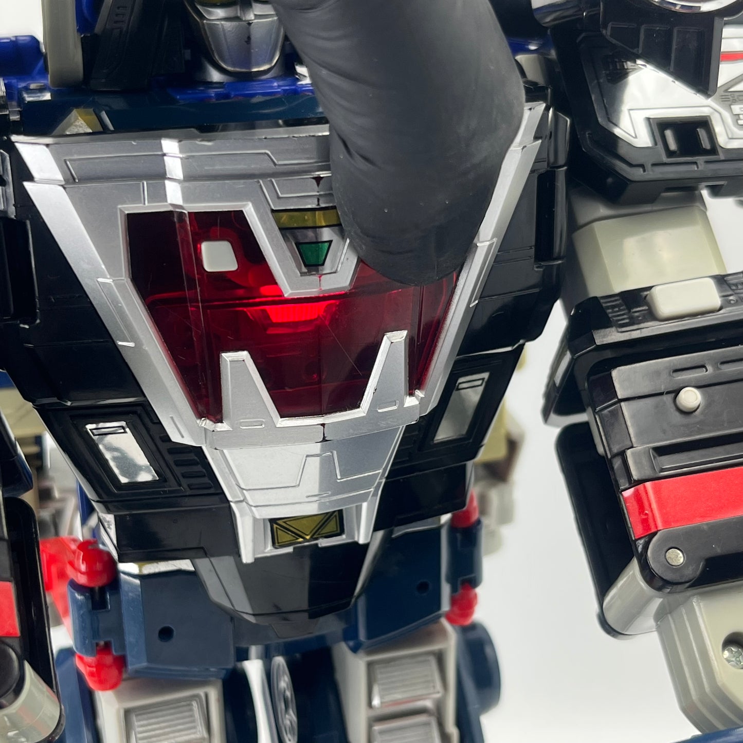 Astro Delta Megazord/Power rangers In Space