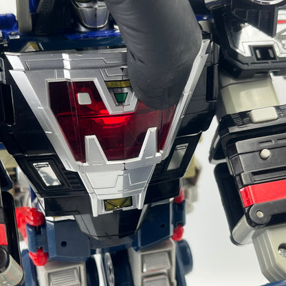Astro Delta Megazord/Power rangers In Space