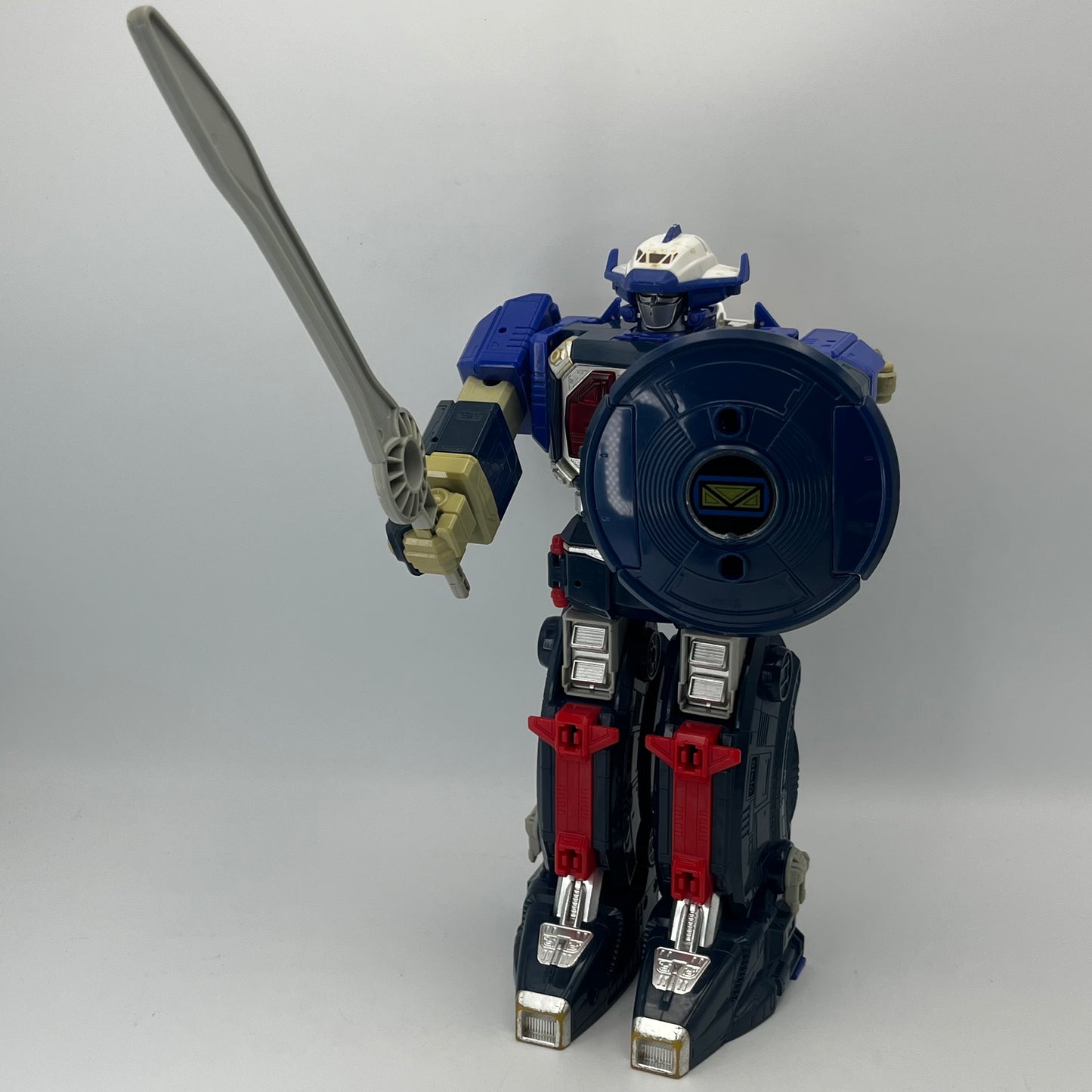 Astro Delta Megazord/Power rangers In Space
