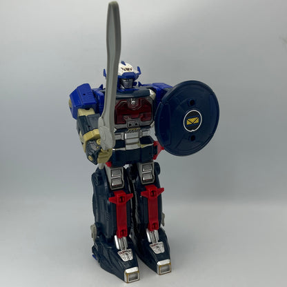 Astro Delta Megazord/Power rangers In Space