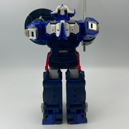 Astro Delta Megazord/Power rangers In Space