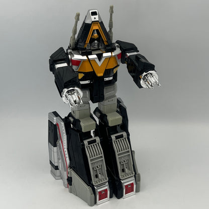 Astro Delta Megazord/Power rangers In Space