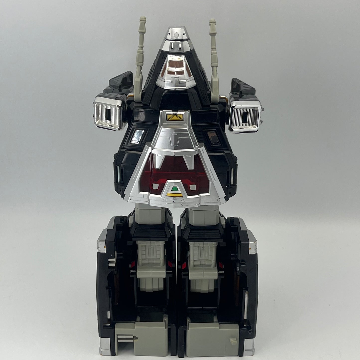 Astro Delta Megazord/Power rangers In Space