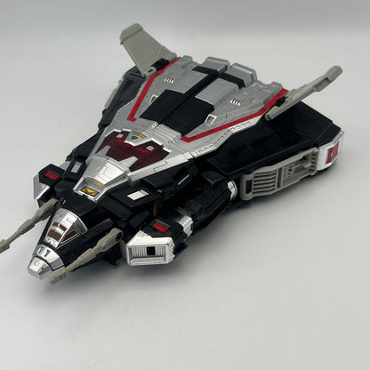 Astro Delta Megazord/Power rangers In Space