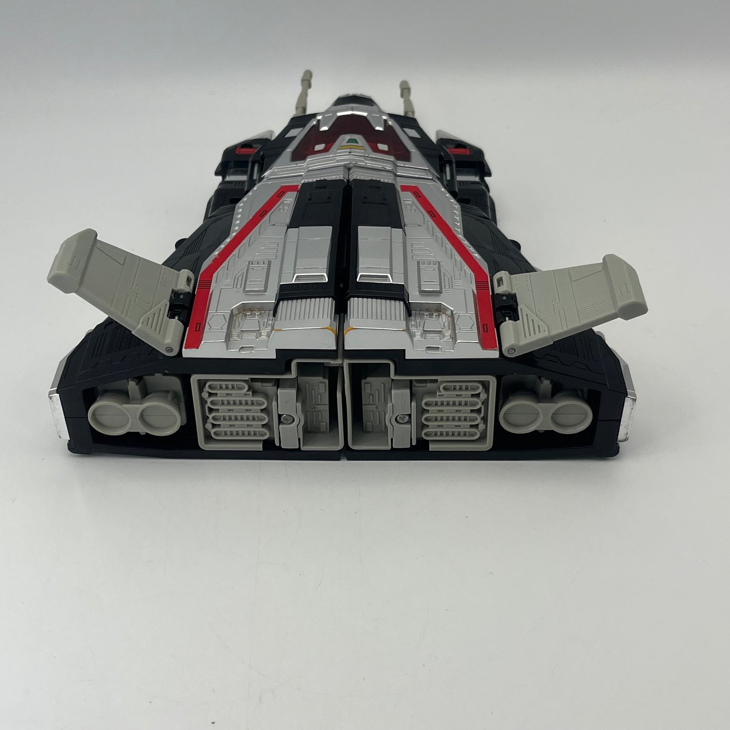 Astro Delta Megazord/Power rangers In Space