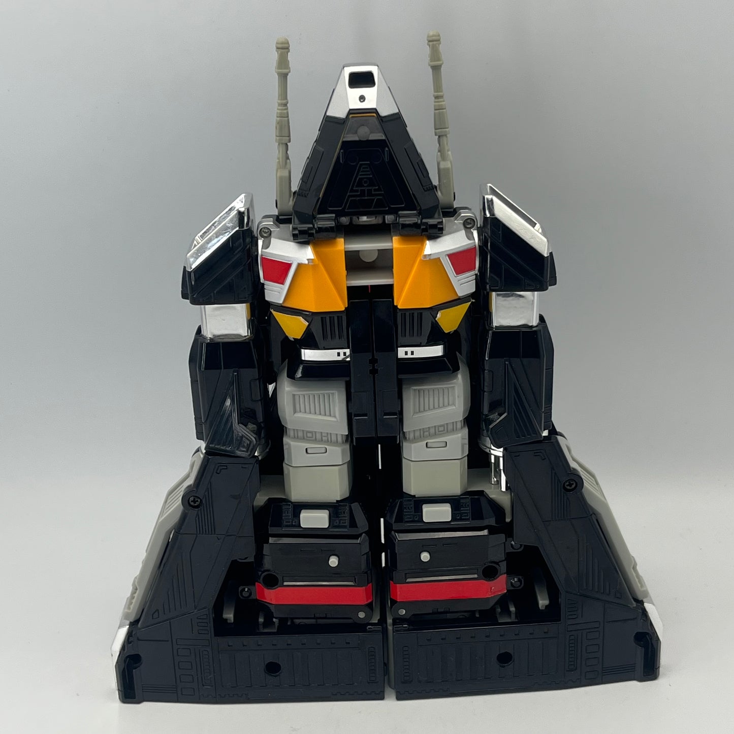 Astro Delta Megazord/Power rangers In Space