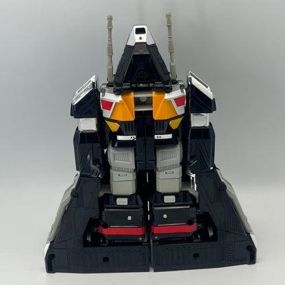 Astro Delta Megazord/Power rangers In Space