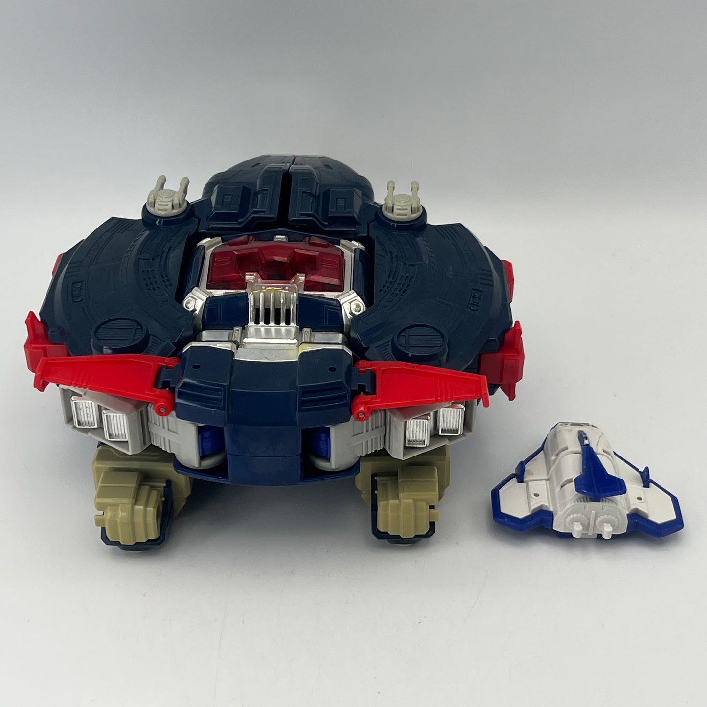 Astro Delta Megazord/Power rangers In Space