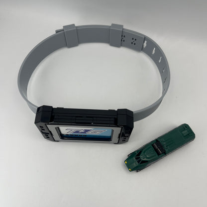 TOQ Buckle,Shield Ressha with Box/ToQ Sentai ToQger