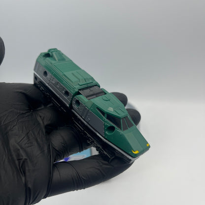TOQ Buckle,Shield Ressha with Box/ToQ Sentai ToQger