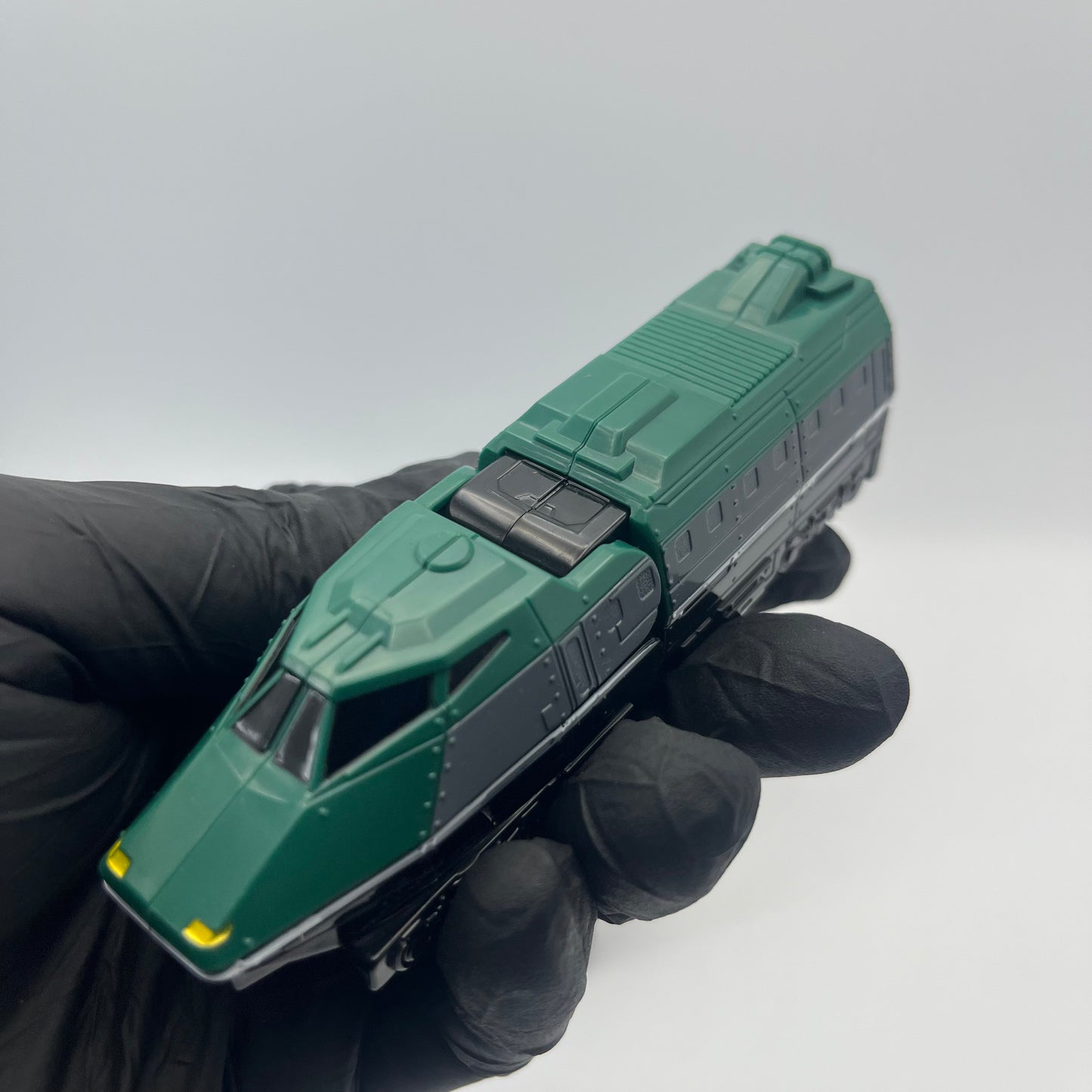 TOQ Buckle,Shield Ressha with Box/ToQ Sentai ToQger