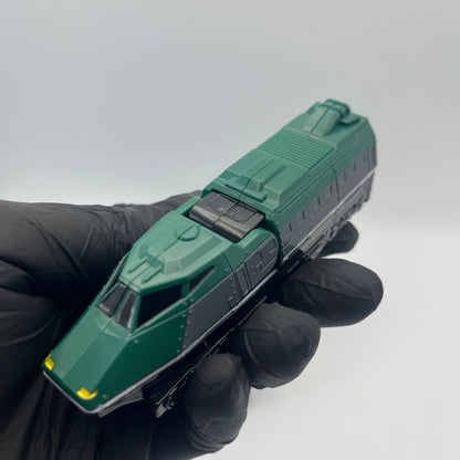 TOQ Buckle,Shield Ressha with Box/ToQ Sentai ToQger