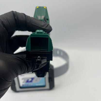 TOQ Buckle,Shield Ressha with Box/ToQ Sentai ToQger
