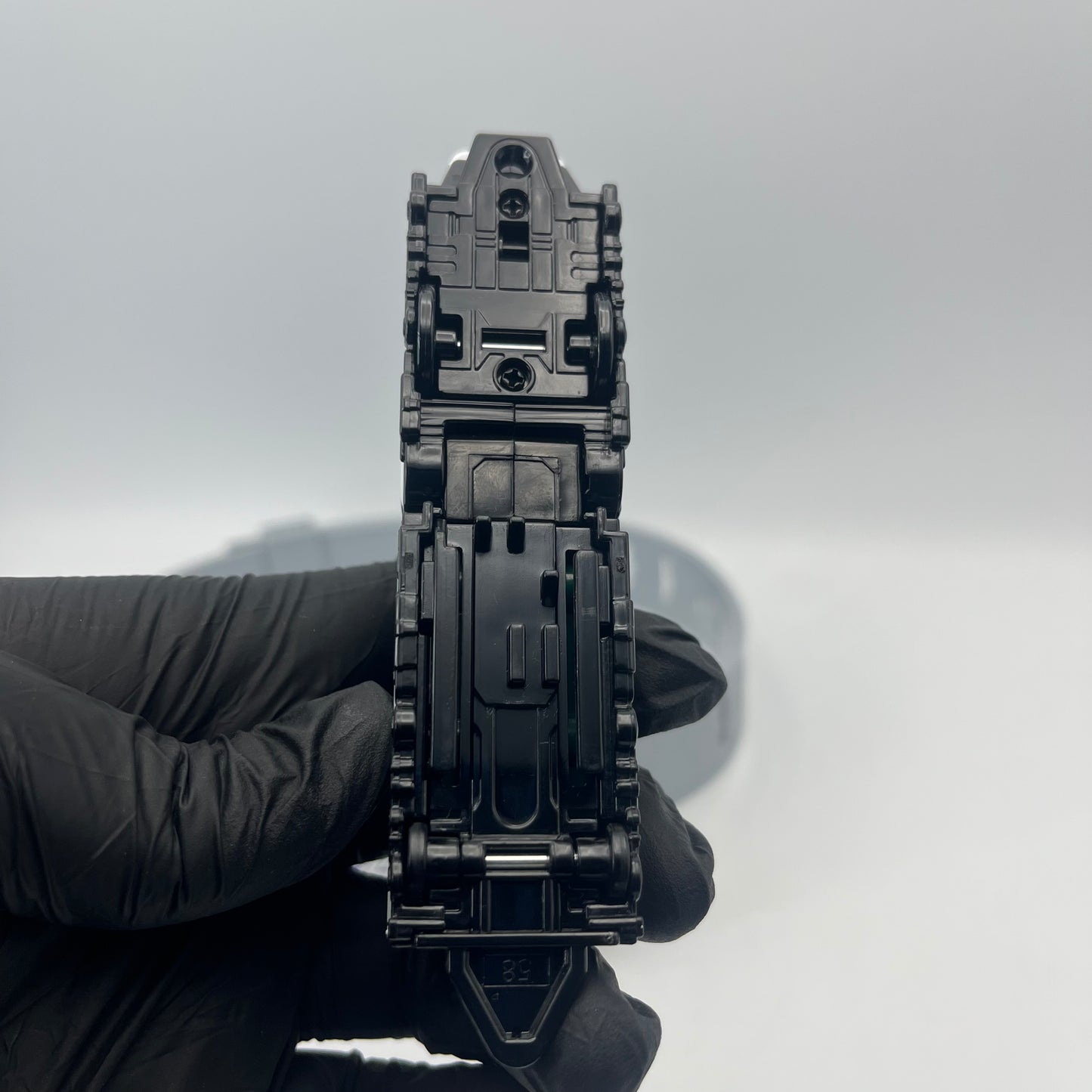 TOQ Buckle,Shield Ressha with Box/ToQ Sentai ToQger
