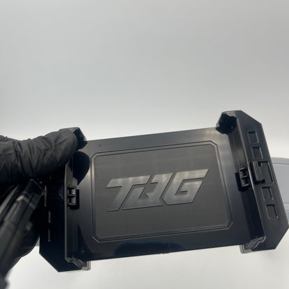 TOQ Buckle,Shield Ressha with Box/ToQ Sentai ToQger