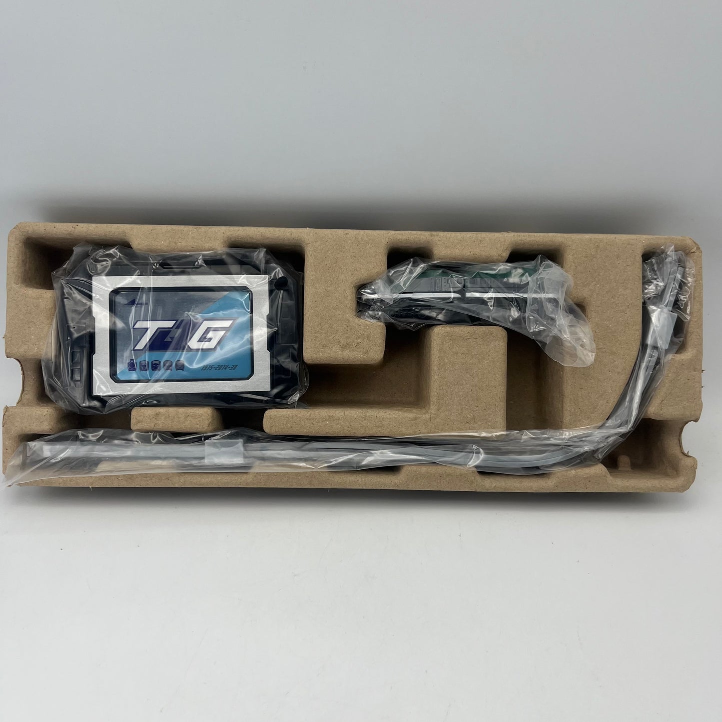 TOQ Buckle,Shield Ressha with Box/ToQ Sentai ToQger