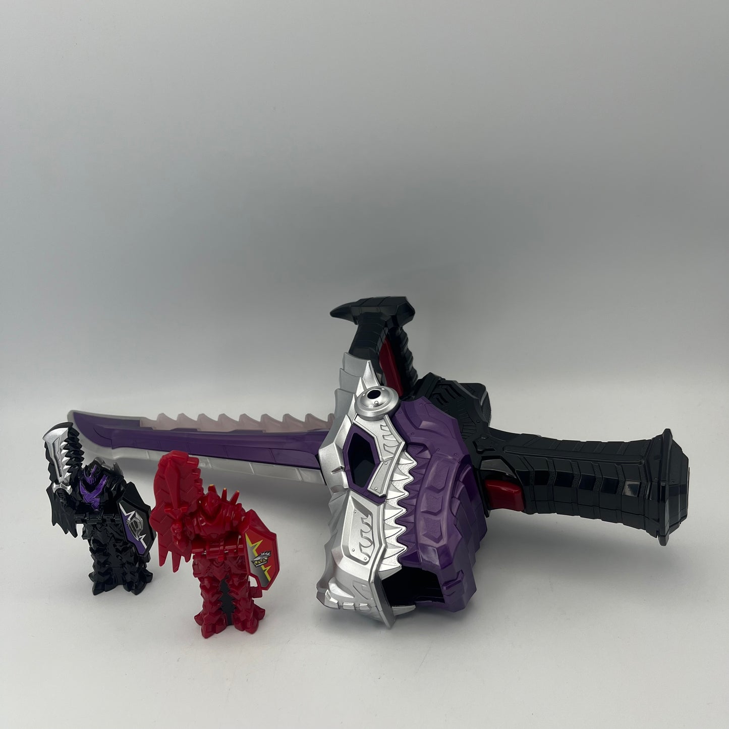 Void Saber,Ryusoul key, with Box/Power rangersDino Fury