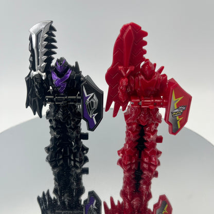 Void Saber,Ryusoul key, with Box/Power rangersDino Fury