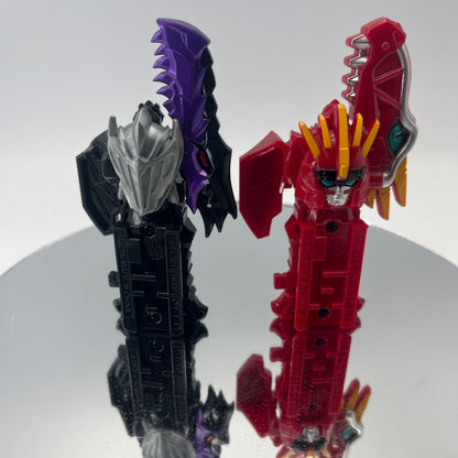 Void Saber,Ryusoul key, with Box/Power rangersDino Fury
