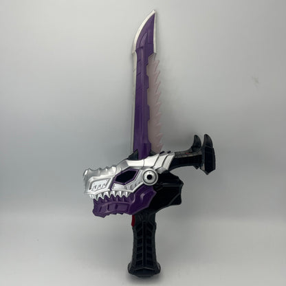Void Saber,Ryusoul key, with Box/Power rangersDino Fury