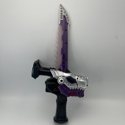 Void Saber,Ryusoul key, with Box/Power rangersDino Fury