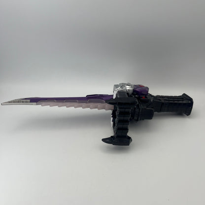 Void Saber,Ryusoul key, with Box/Power rangersDino Fury
