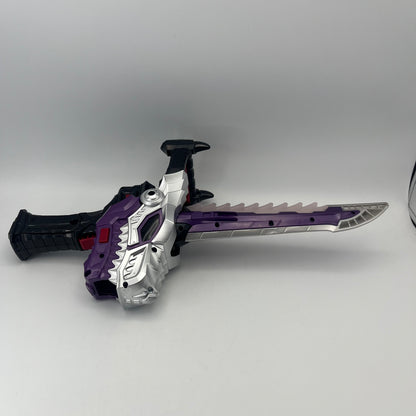 Void Saber,Ryusoul key, with Box/Power rangersDino Fury