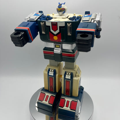 Super Turbo Robo/Kousoku Sentai Turbo ranger