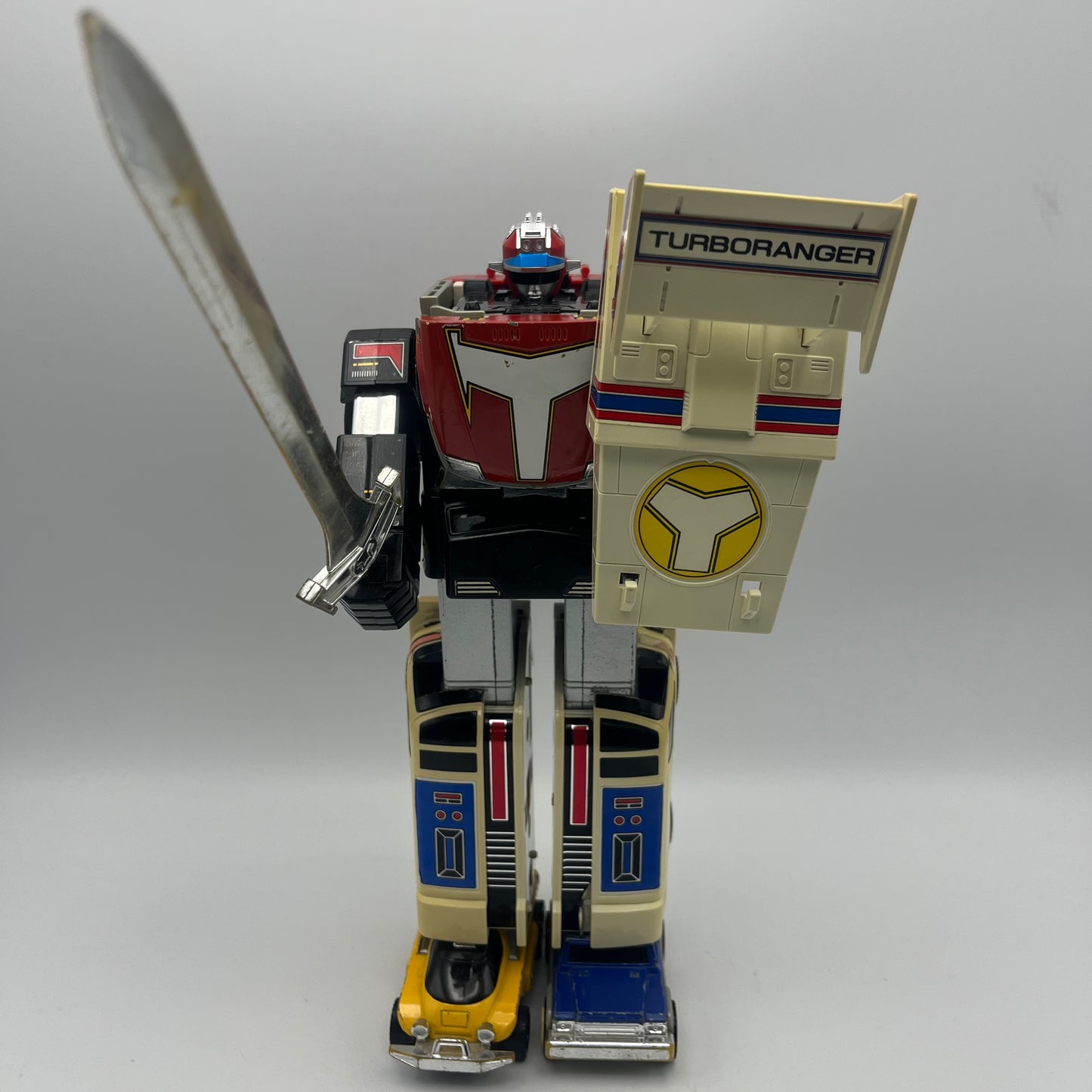 Super Turbo Robo/Kousoku Sentai Turbo ranger