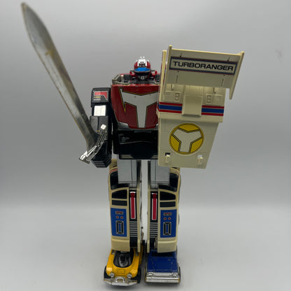 Super Turbo Robo/Kousoku Sentai Turbo ranger