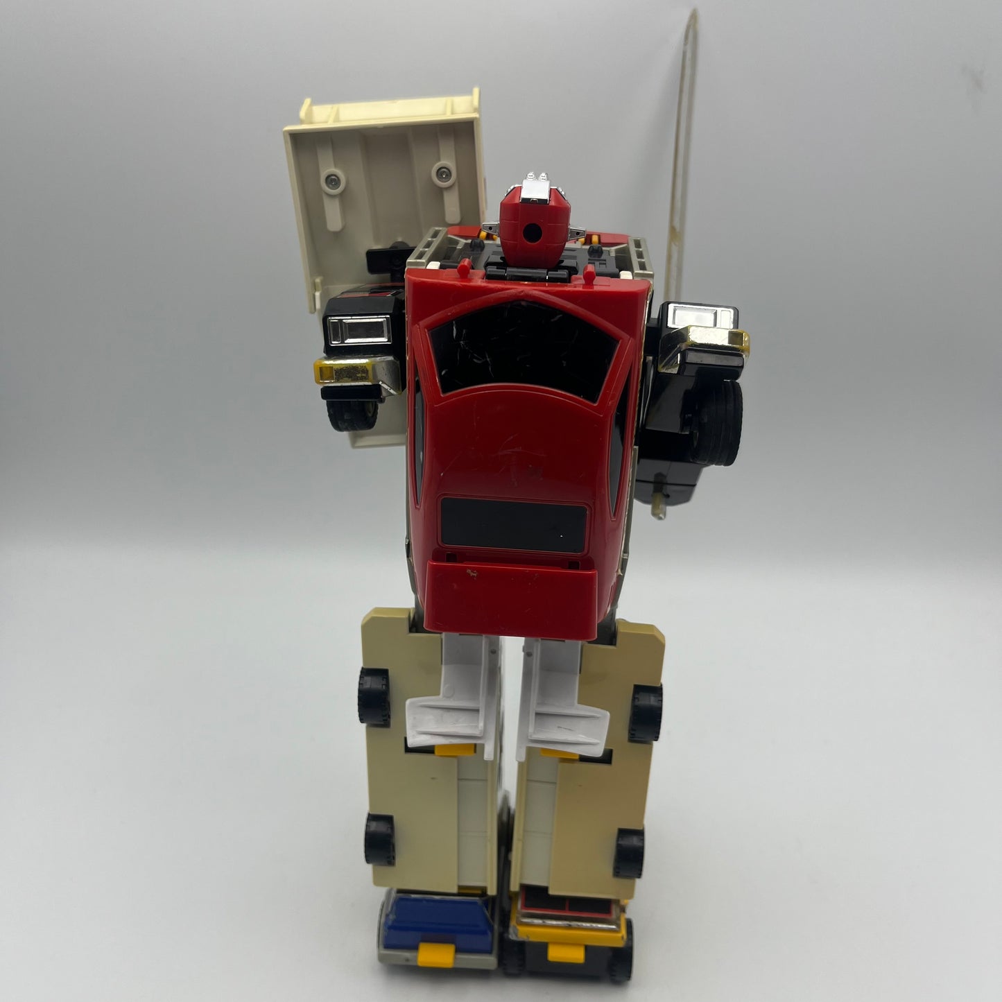 Super Turbo Robo/Kousoku Sentai Turbo ranger