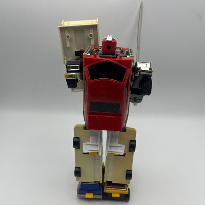 Super Turbo Robo/Kousoku Sentai Turbo ranger