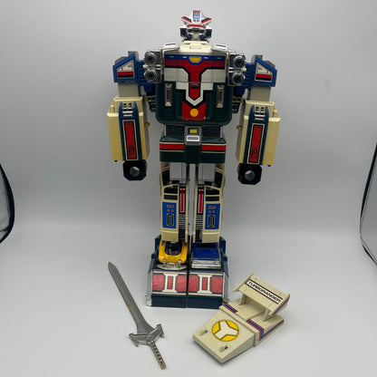 Super Turbo Robo/Kousoku Sentai Turbo ranger