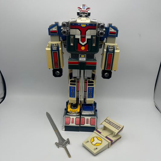 Super Turbo Robo/Kousoku Sentai Turbo ranger
