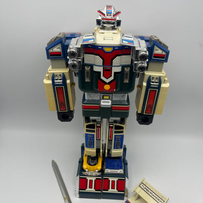 Super Turbo Robo/Kousoku Sentai Turbo ranger