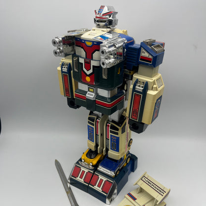 Super Turbo Robo/Kousoku Sentai Turbo ranger