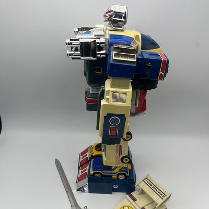 Super Turbo Robo/Kousoku Sentai Turbo ranger