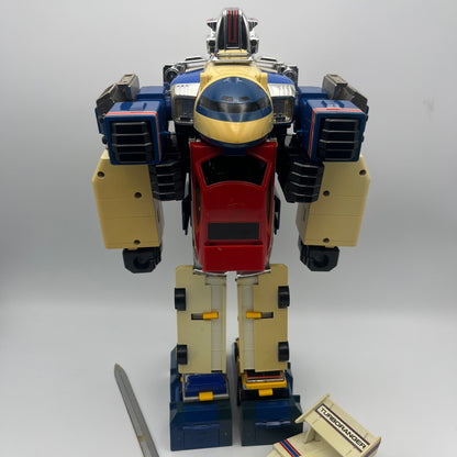Super Turbo Robo/Kousoku Sentai Turbo ranger