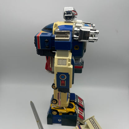 Super Turbo Robo/Kousoku Sentai Turbo ranger