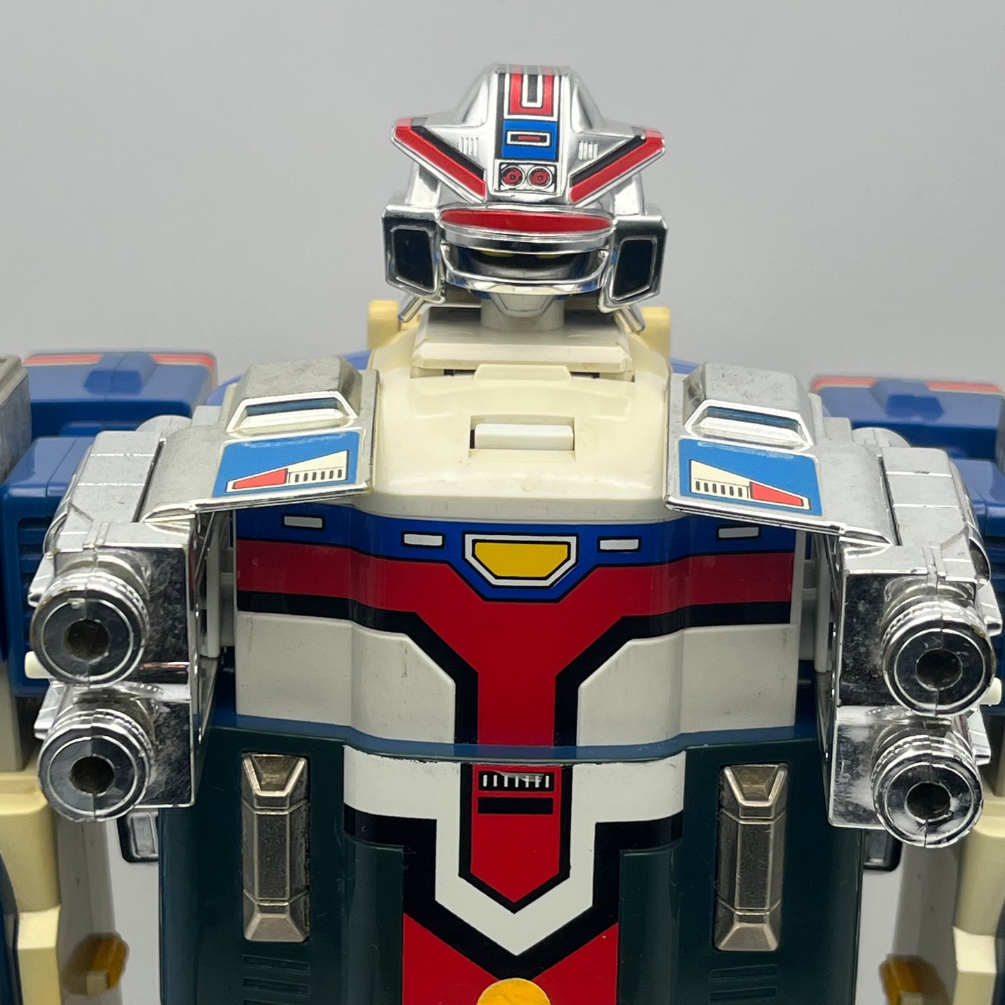 Super Turbo Robo/Kousoku Sentai Turbo ranger