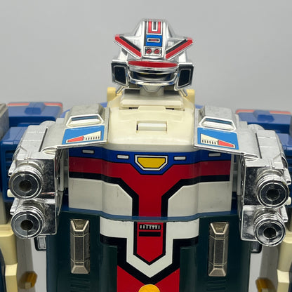 Super Turbo Robo/Kousoku Sentai Turbo ranger