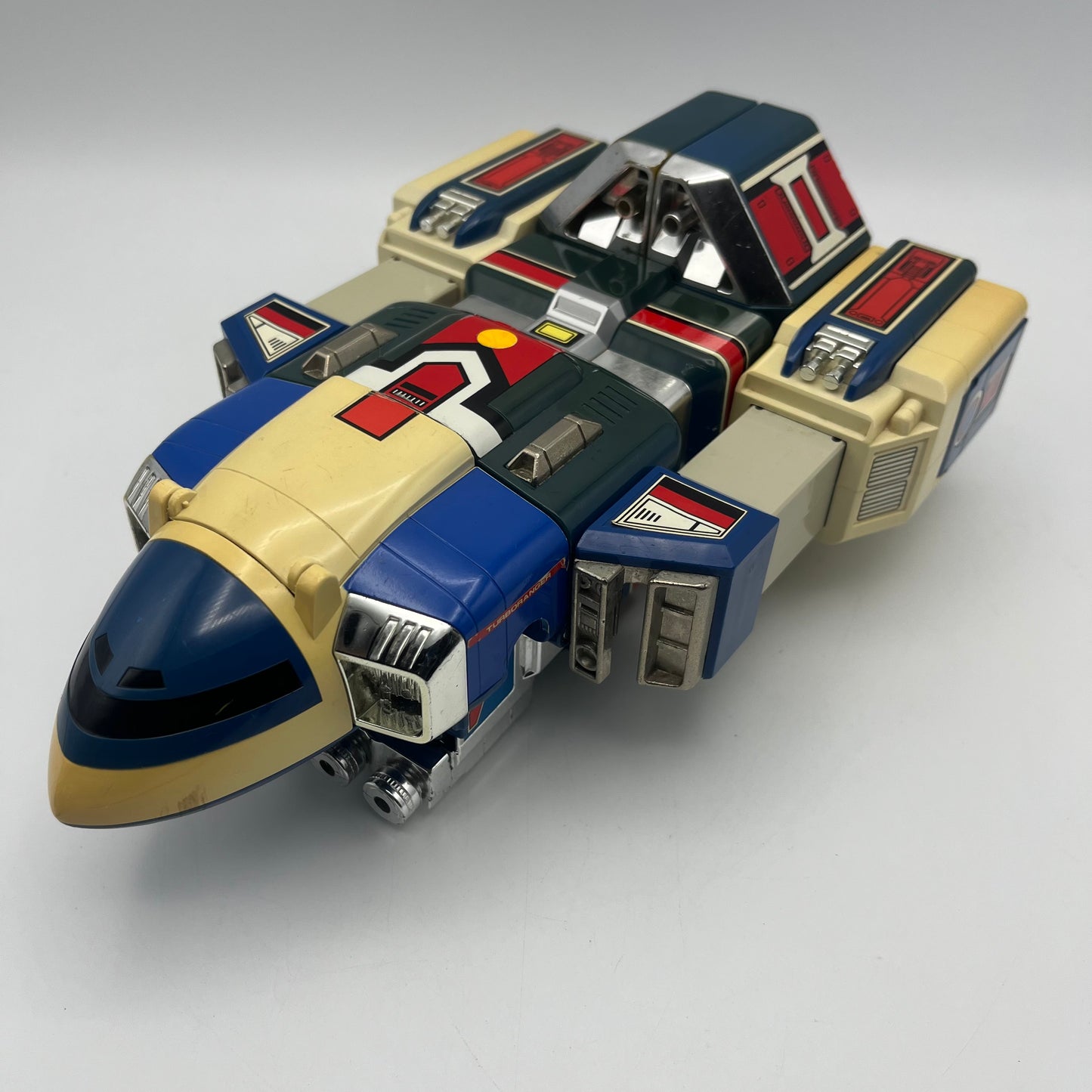 Super Turbo Robo/Kousoku Sentai Turbo ranger