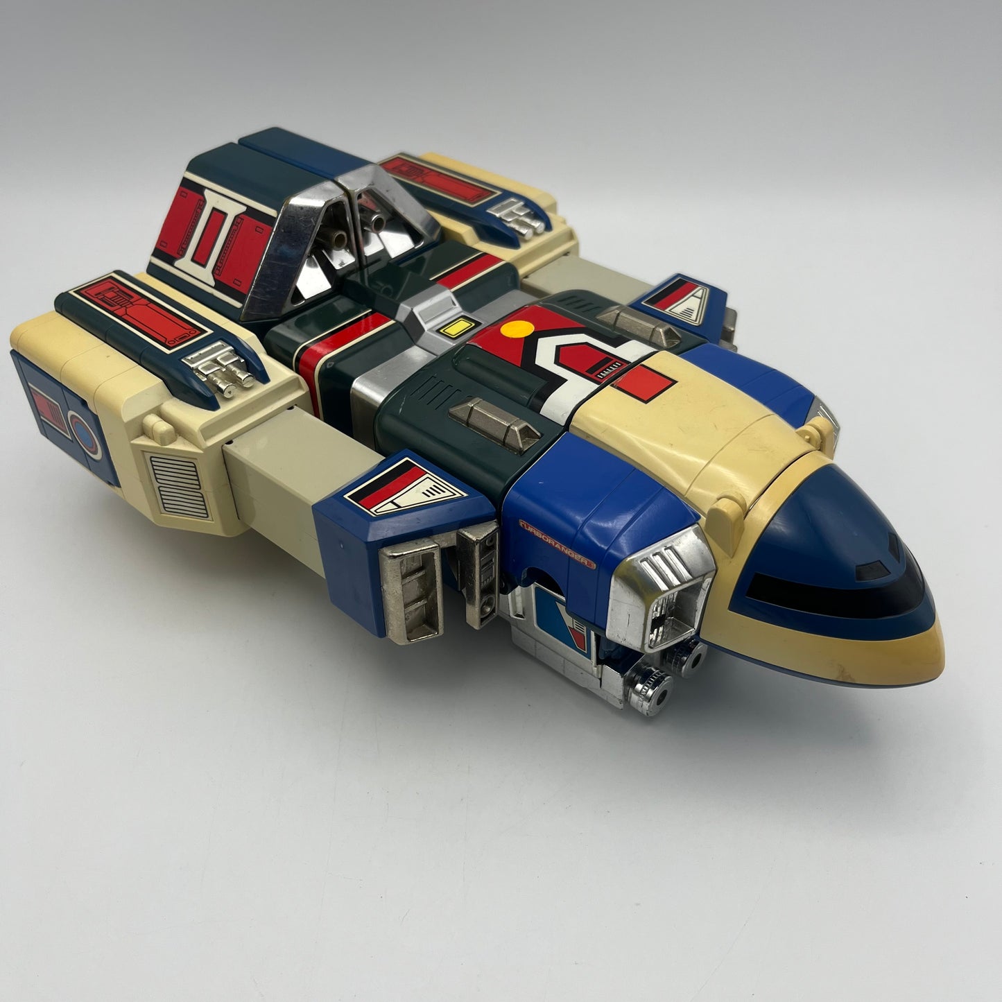 Super Turbo Robo/Kousoku Sentai Turbo ranger
